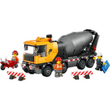 LEGO® City 60478 Betonmischer