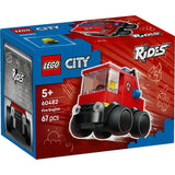 LEGO® City 60482 Coole Flitzer – Löschauto