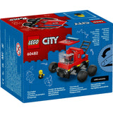 LEGO® City 60482 Coole Flitzer – Löschauto