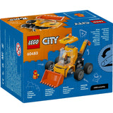 LEGO® City 60483 Coole Flitzer – Radlader