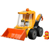 LEGO® City 60483 Coole Flitzer – Radlader
