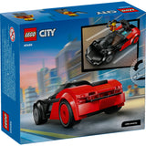 LEGO® City 60486 Elektro-Supersportwagen