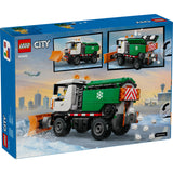 LEGO® City 60490 Schneepflug
