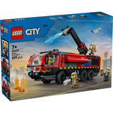 LEGO® City 60499 Flughafenlöschfahrzeug