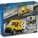 LEGO® City 60500 Der LEGO® Lieferwagen
