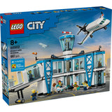 LEGO® City 60502 Flughafen mit Flugzeug