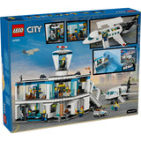 LEGO® City 60502 Flughafen mit Flugzeug