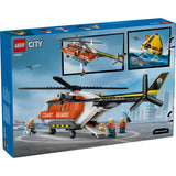 LEGO® City 60503 Hubschrauber der Küstenwache