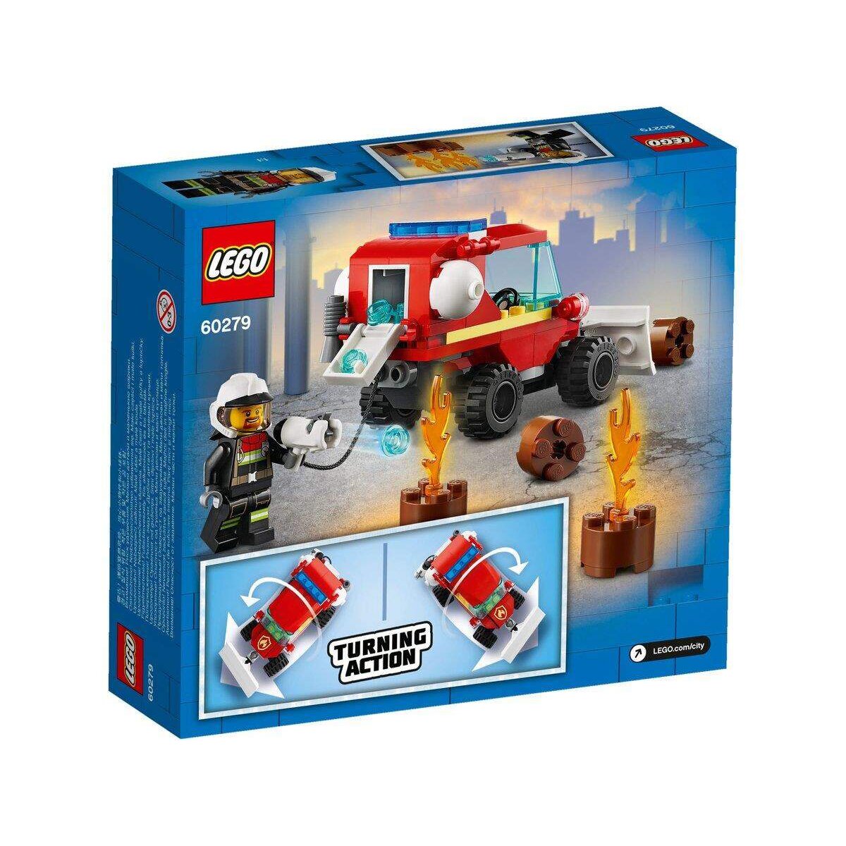 LEGO® City Fire 60279 Mini Löschfahrzeug