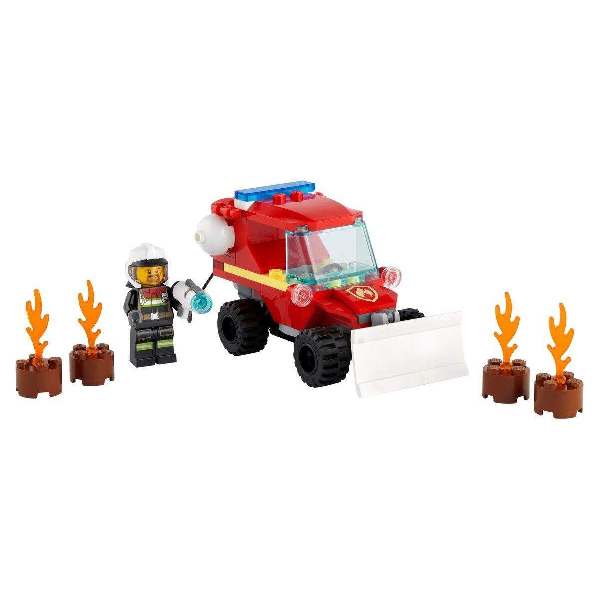 LEGO® City Fire 60279 Mini Löschfahrzeug