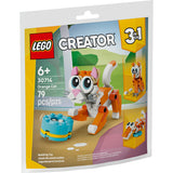 LEGO® Creator 30714 Orange Katze
