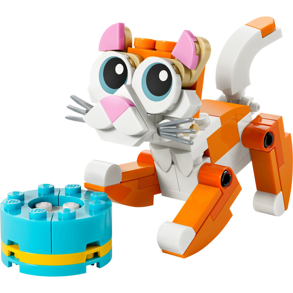 LEGO® Creator 30714 Orange Katze
