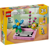 LEGO® Creator 31169 Schreibmaschine mit Blumen