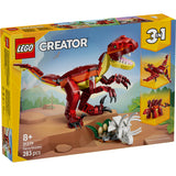 LEGO® Creator 31379 Wilder Dinosaurier