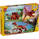 LEGO® Creator 31379 Wilder Dinosaurier