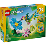 LEGO® Creator 31384 Wilde Tiere: Bunter Kolibri