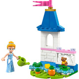 LEGO® Disney Princess™ 30695 Cinderellas Mini-Gartenschloss