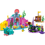 LEGO® Disney Princess™ 43254 Arielles Kristallhöhle