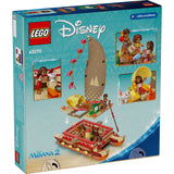 LEGO® Disney Princess™ 43270 Vaianas Abenteuerfloß