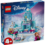 LEGO® Disney Princess 43281 Elsas Schlittenfahrt um den Eispalast
