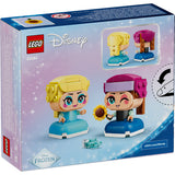 LEGO® Disney Princess 43284 Die Mini-Prinzessinnen Anna und Elsa