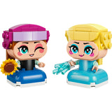 LEGO® Disney Princess 43284 Die Mini-Prinzessinnen Anna und Elsa