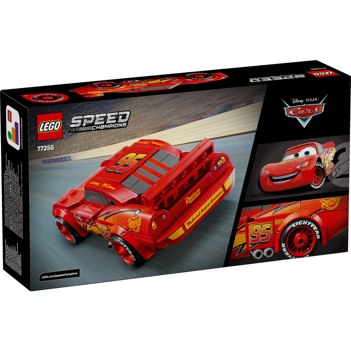 LEGO® Disney Princess™ 77255 Lightning McQueen