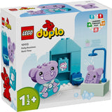 LEGO® DUPLO® 10413 Alltagsroutinen: Baden