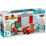 LEGO® DUPLO® Disney™ 10456 McQueens Besuch in Docs Werkstatt
