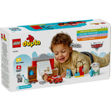 LEGO® DUPLO® Disney™ 10456 McQueens Besuch in Docs Werkstatt