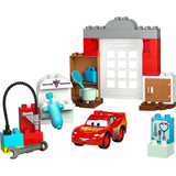 LEGO® DUPLO® Disney™ 10456 McQueens Besuch in Docs Werkstatt