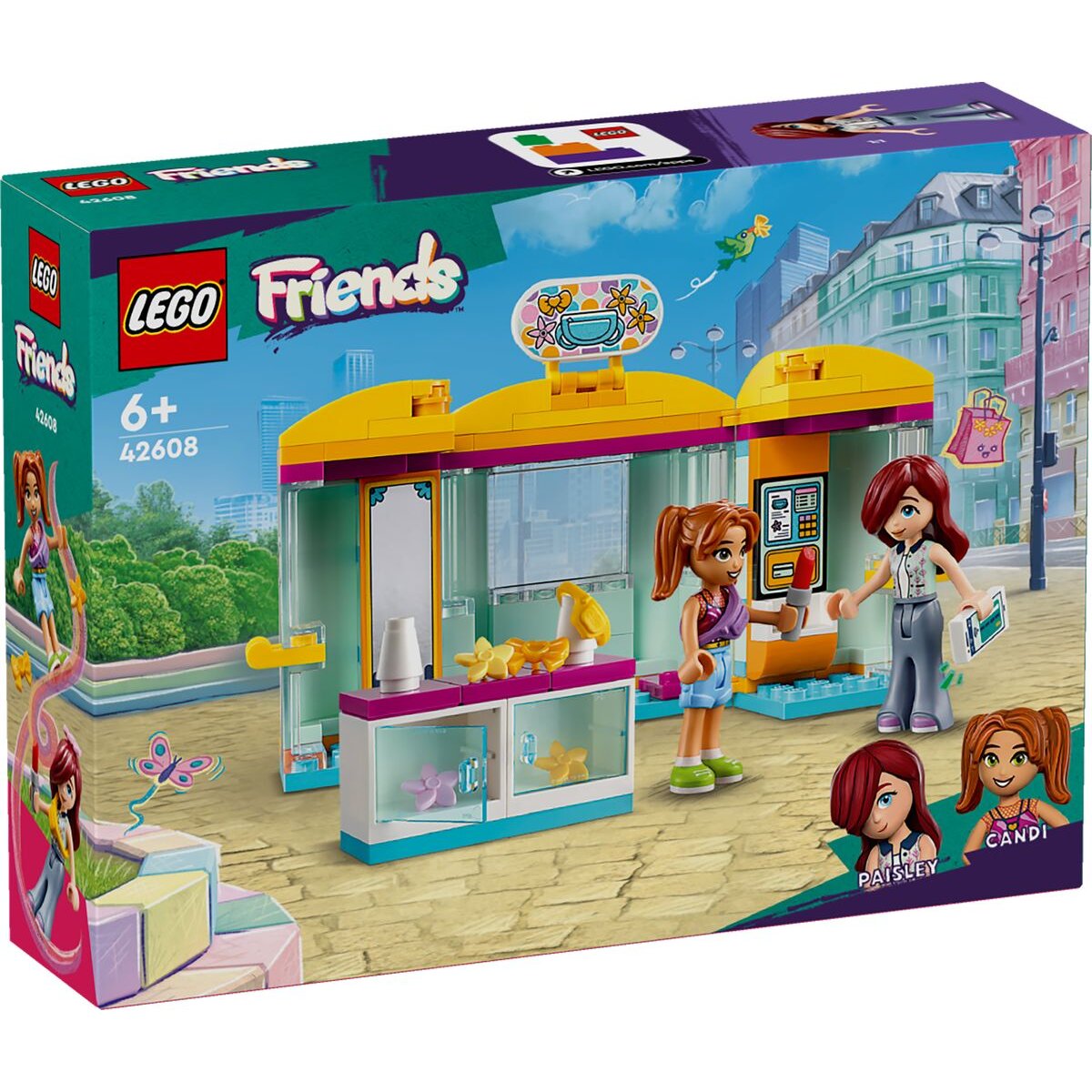 LEGO® Friends 42608 Mini-Boutique