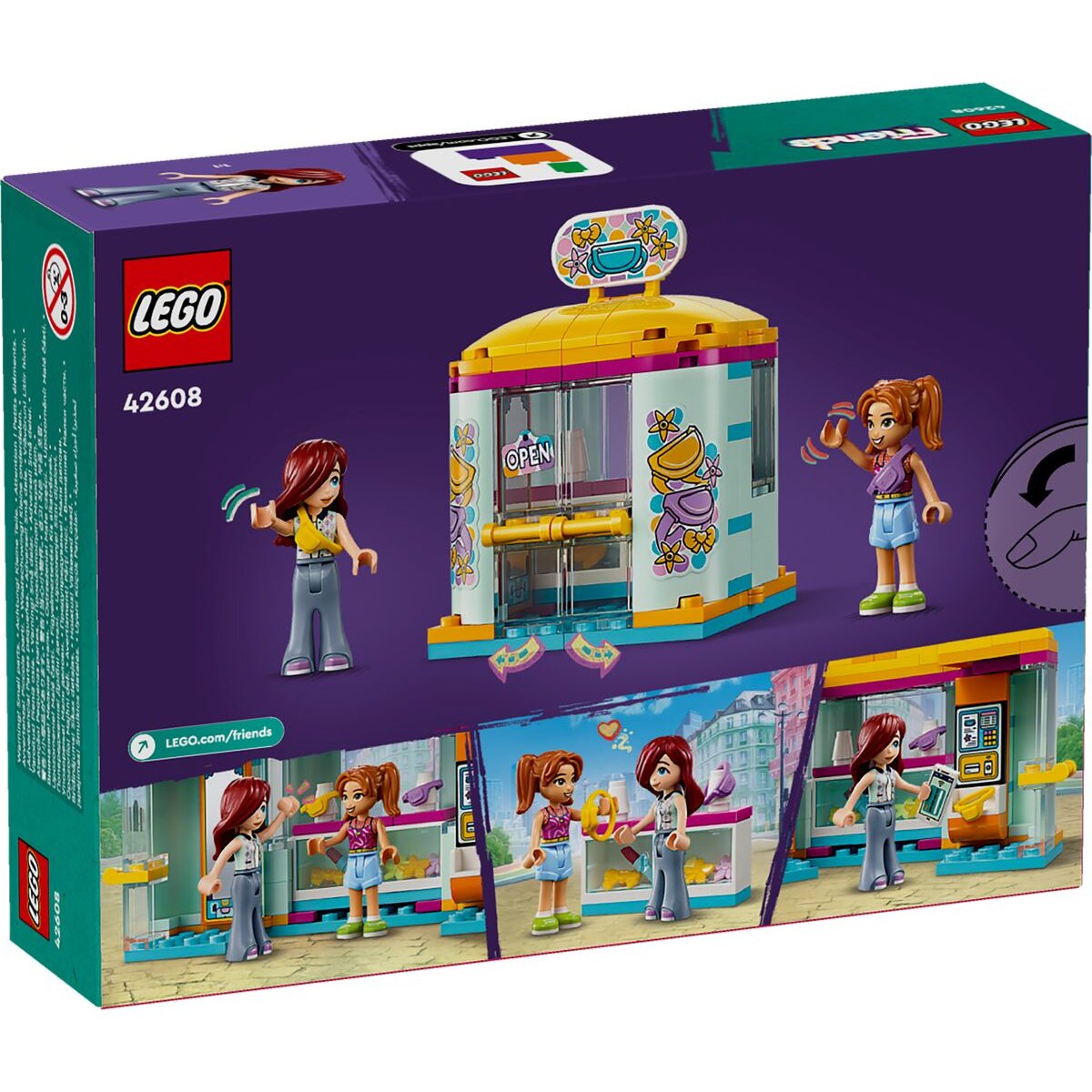 LEGO® Friends 42608 Mini-Boutique