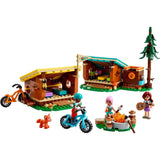 LEGO® Friends 42624 Gemütliche Hütten im Abenteuercamp