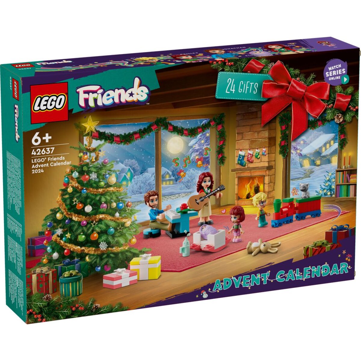 LEGO® Friends 42637 Adventskalender 2024