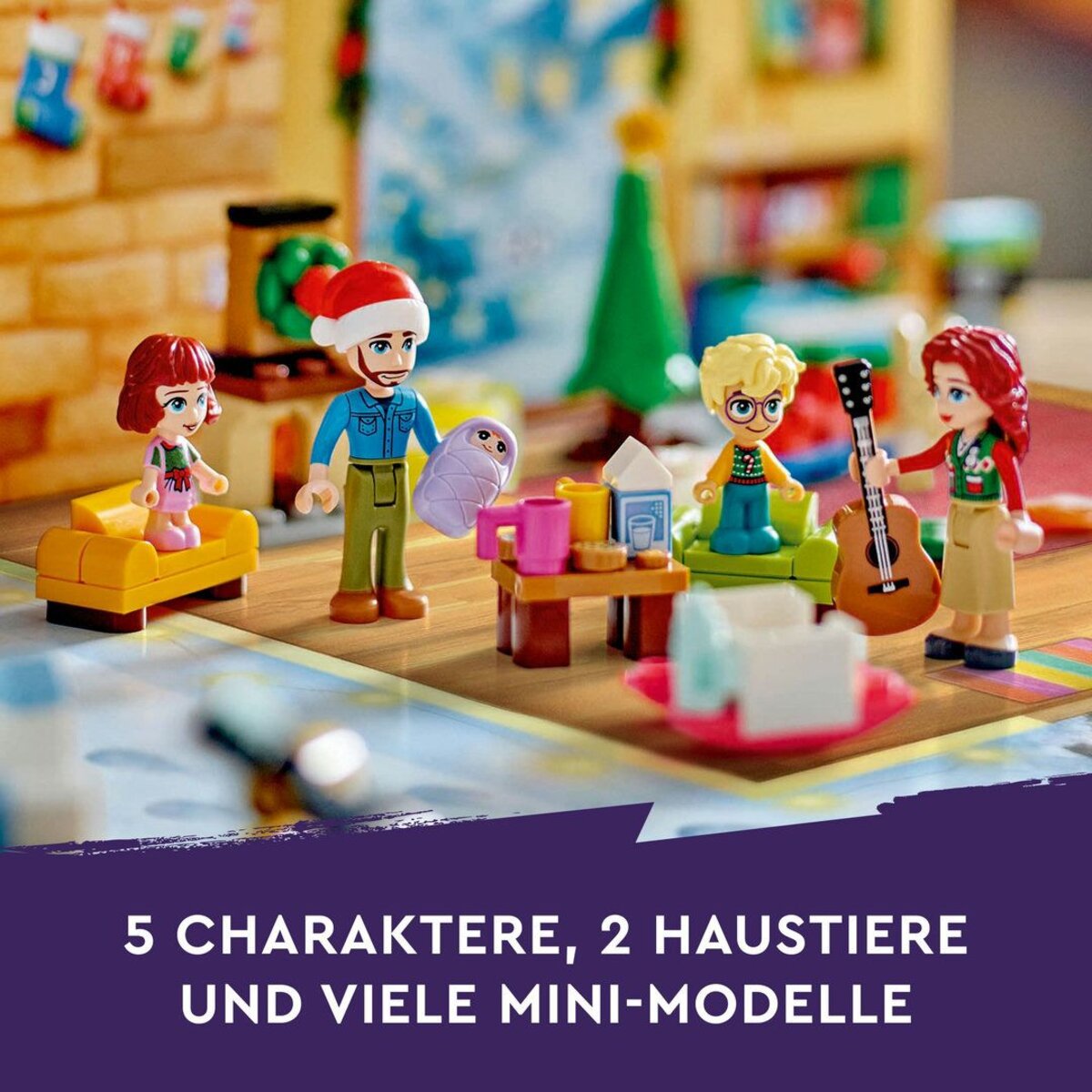 LEGO® Friends 42637 Adventskalender 2024