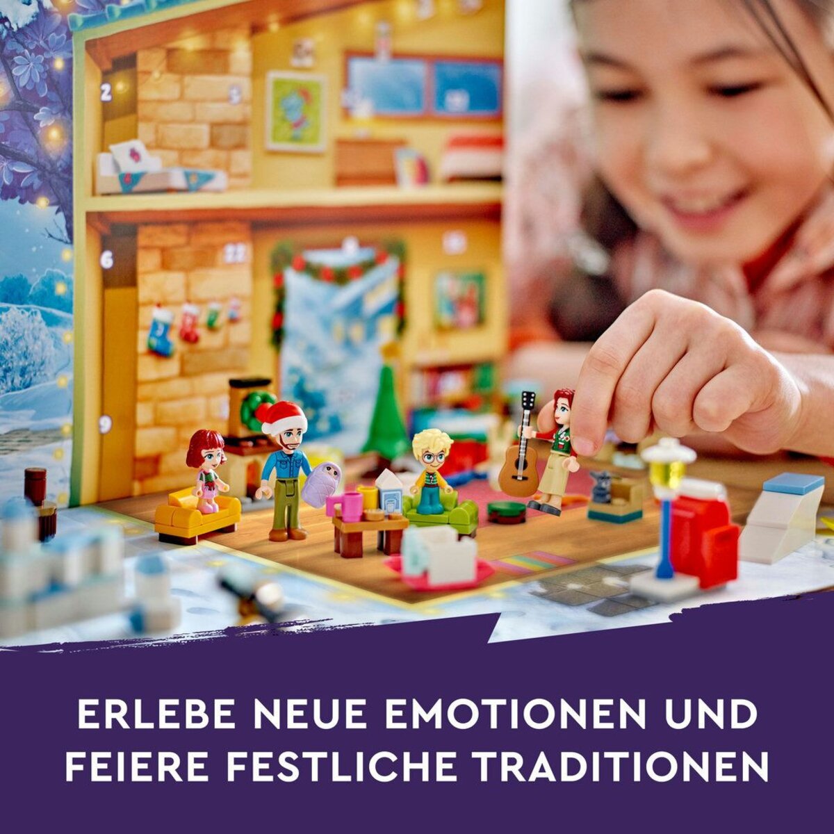 LEGO® Friends 42637 Adventskalender 2024