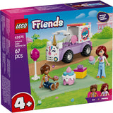 LEGO® Friends 42675 Einhorn-Kuchenlieferwagen