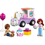 LEGO® Friends 42675 Einhorn-Kuchenlieferwagen