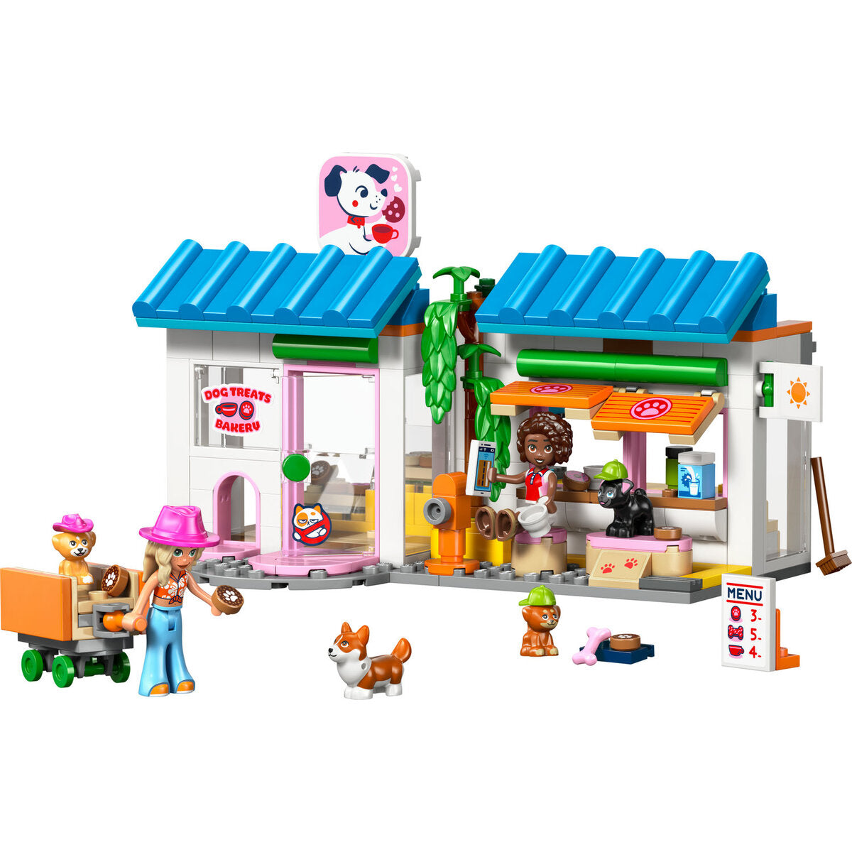LEGO® Friends 42677 Hundekuchenbäckerei