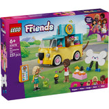 LEGO® Friends 42678 Haustierzubehör-Van