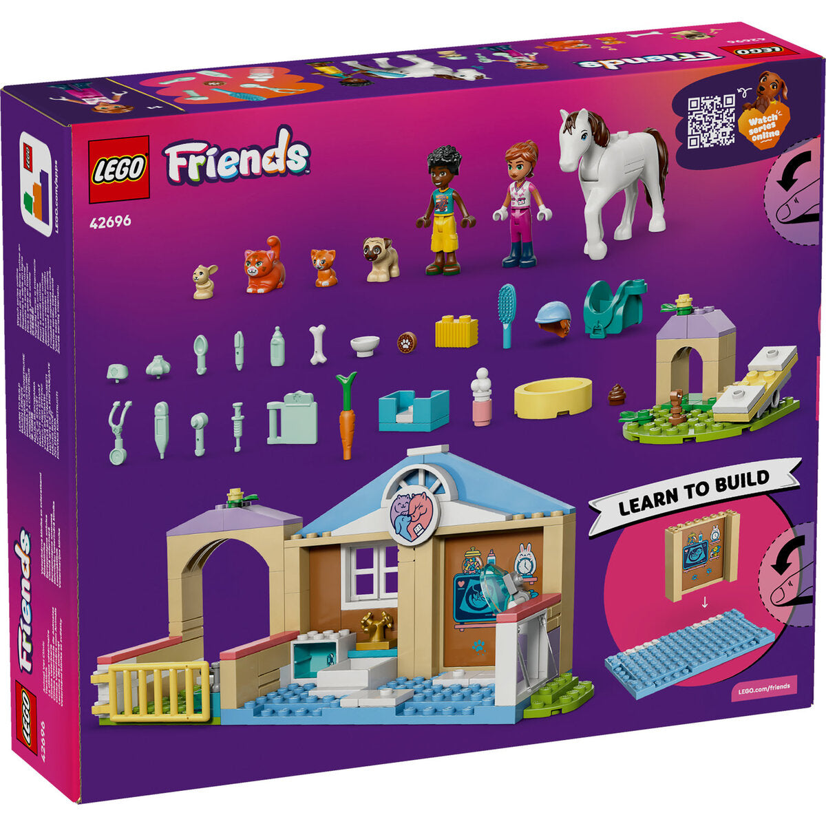 LEGO® Friends 42696 Tierklinik