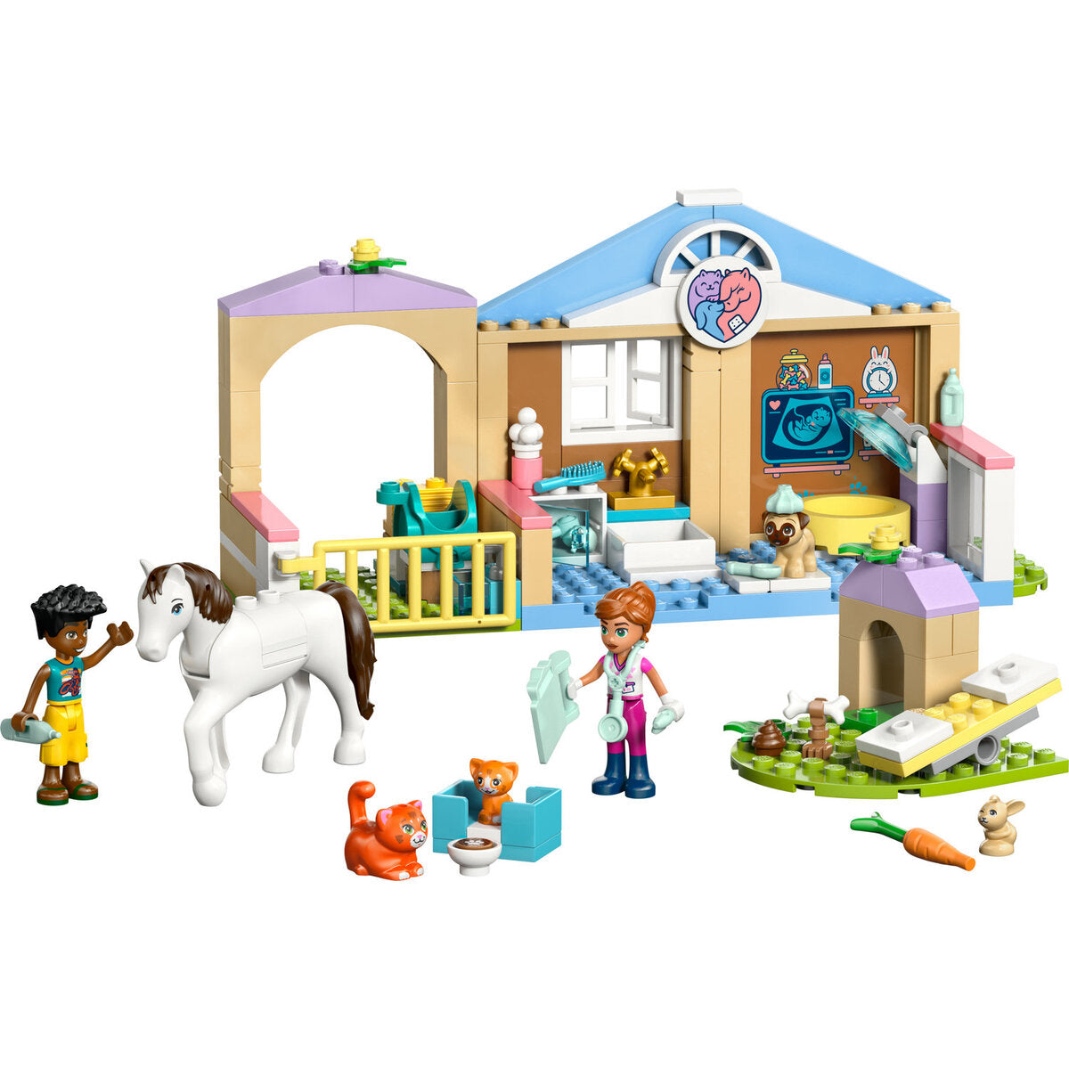 LEGO® Friends 42696 Tierklinik