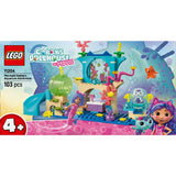 LEGO® Gabby's Dollhouse 11204 Meerjungfrau Gabbys Aquarium Abenteuer