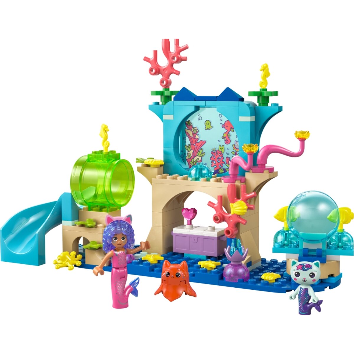 LEGO® Gabby's Dollhouse 11204 Meerjungfrau Gabbys Aquarium Abenteuer