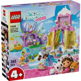 LEGO® Gabby's Dollhouse 11205 Zuckerguss-Gebirge und Kätzchen-Garten