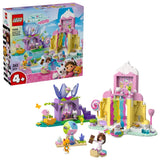 LEGO® Gabby's Dollhouse 11205 Zuckerguss-Gebirge und Kätzchen-Garten