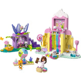 LEGO® Gabby's Dollhouse 11205 Zuckerguss-Gebirge und Kätzchen-Garten