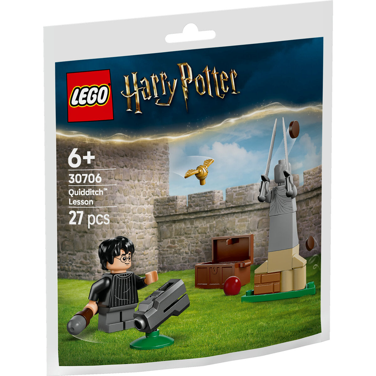 LEGO® Harry Potter™ 30706 Quidditch™ Training