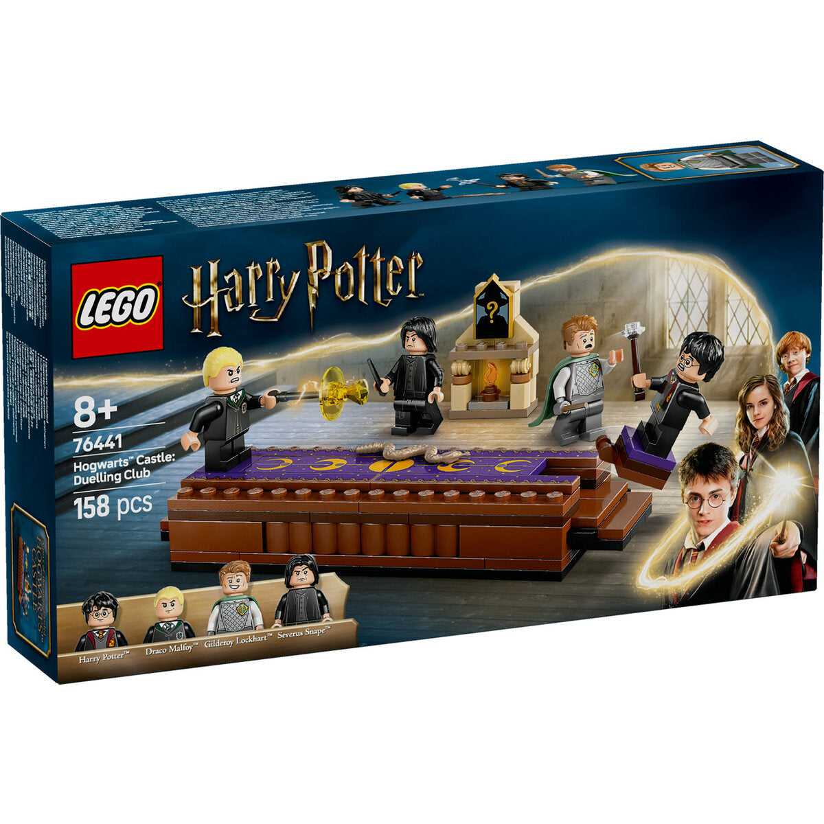 LEGO® Harry Potter™ 76441 Schloss Hogwarts™: Duellierclub